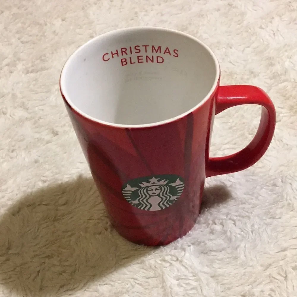 Starbucks 2014 Holiday Mug